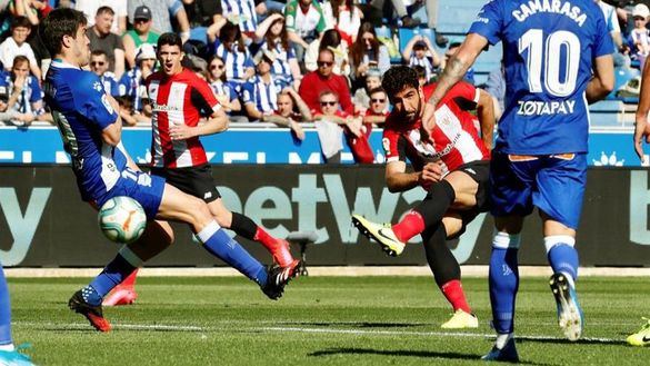 El Athletic no levanta cabeza en Liga y pierde ante el Alavés | 2-1