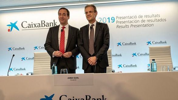 CaixaBank aportó con su actividad a la economía española 9.468 millones de euros