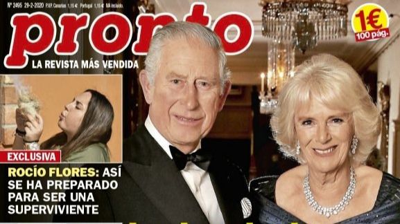 Nuevo lío en la monarquía británica: un hijo secreto de Carlos y Camila
