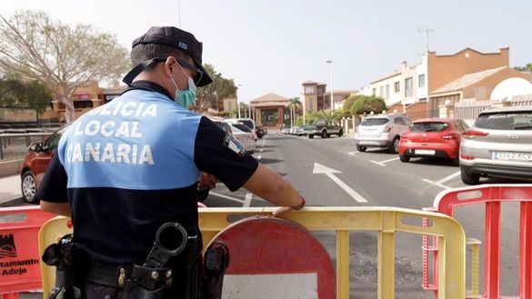 La mujer del turista italiano infectado también da positivo por coronavirus