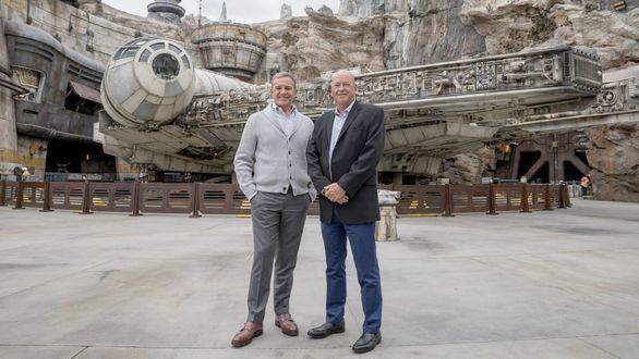 Bob Chapek toma el control de Disney tras relevar a Bob Iger como CEO