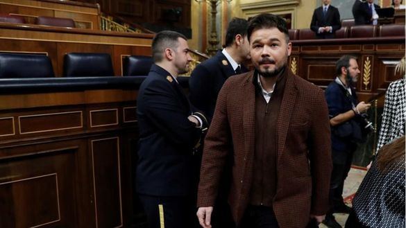 ERC y Bildu apoyan con su abstención el déficit y techo de gasto del Gobierno