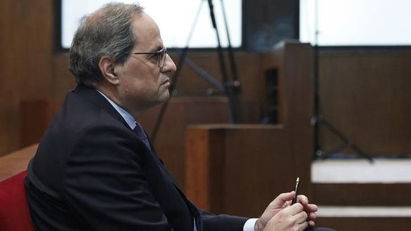 Torra se querellará contra un miembro de la JEC por asesorar a Cs