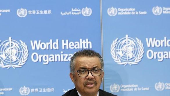 La OMS pide a los países 