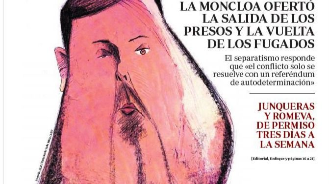 Las portadas y los titulares destacados de este viernes