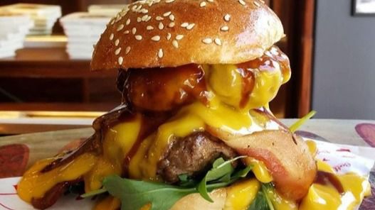 Bentley's: el secreto de las mejores hamburguesas gourmet