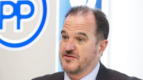 Iturgaiz acepta ser pasado para Sánchez porque su futuro 