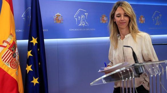 Álvarez de Toledo tacha de 