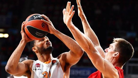 Euroliga. El Baskonia afianza su crecimiento frente al Bayern | 71-80
