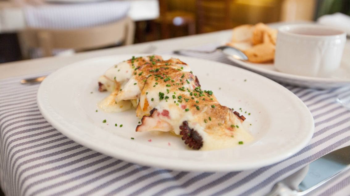 Taberna Puerto Lagasca: auténtico sabor a mar donde echar el ancla