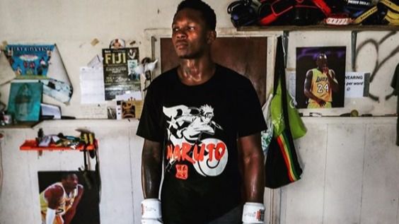 UFC 248. Adesanya se suma a la rareza cubana para seguir reinando entre abucheos