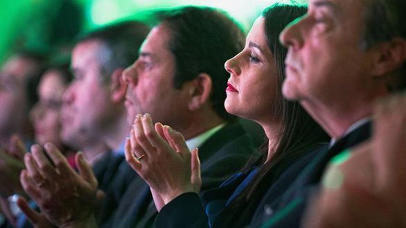 Arrimadas pide a los miembros de Cs 