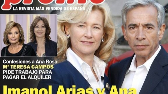 María Teresa Campos, desesperada, pide trabajo para pagar el alquiler