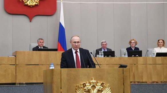 Putin allana el camino para seguir en Kremlin hasta 2036