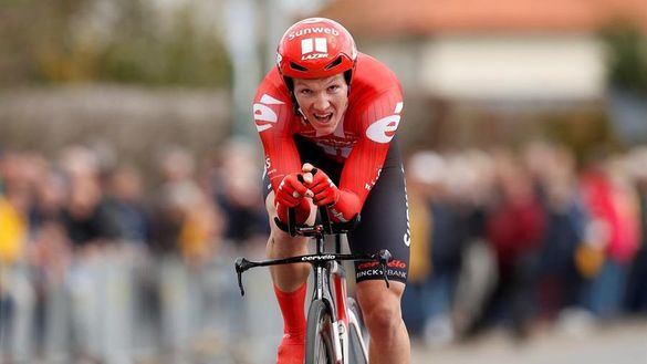 París-Niza. Soren Kragh Andersen se apunta la cuerta etapa