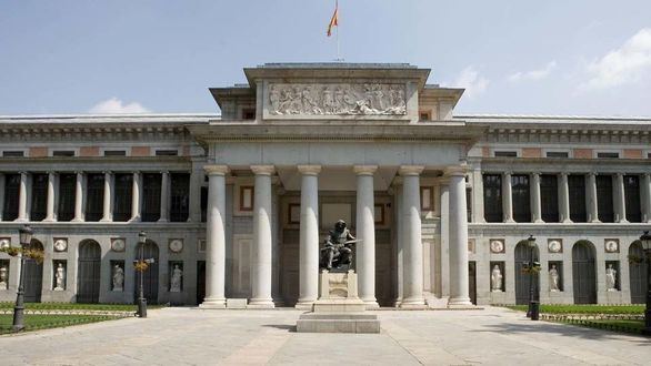 El Prado, el Thyssen o el Reina Sofía, cerrados por el coronavirus