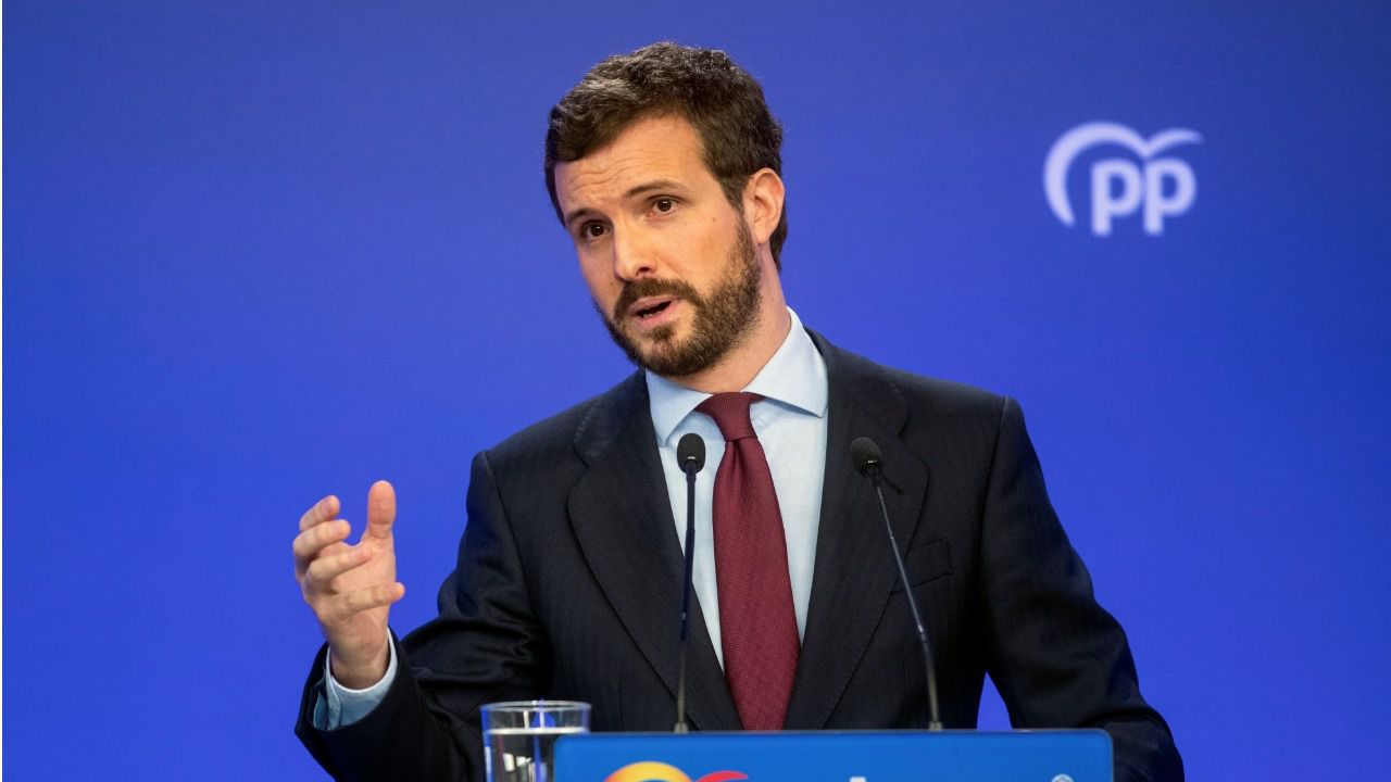 Casado apoyará el plan de Sánchez aunque lo tilda de 