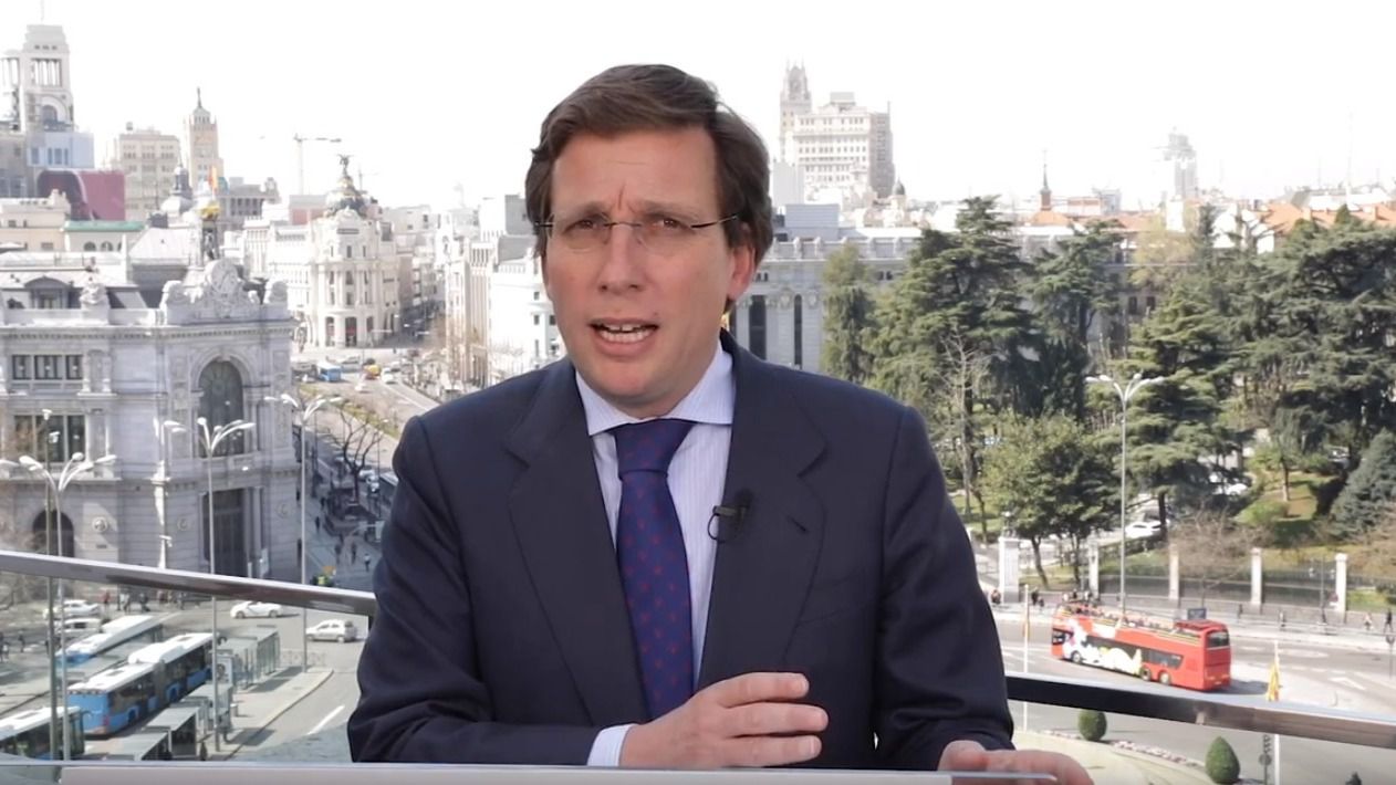 El bando de Almeida a los madrileños: 