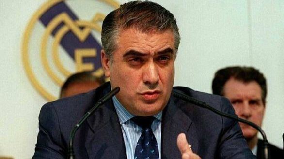 Lorenzo Sanz, ingresado en la UCI por coronavirus