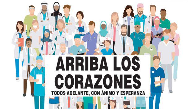 Los famosos cuentan cómo están viviendo la crisis del coronavirus desde sus casas