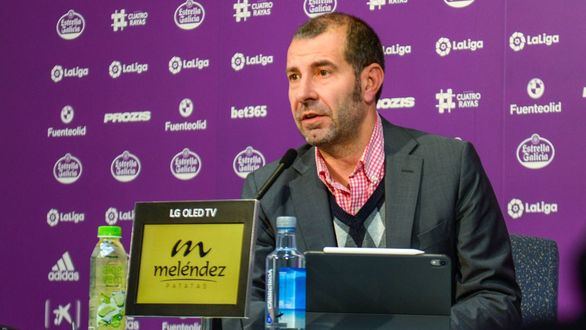 El Valladolid rechaza los test ofrecidos por LaLiga 