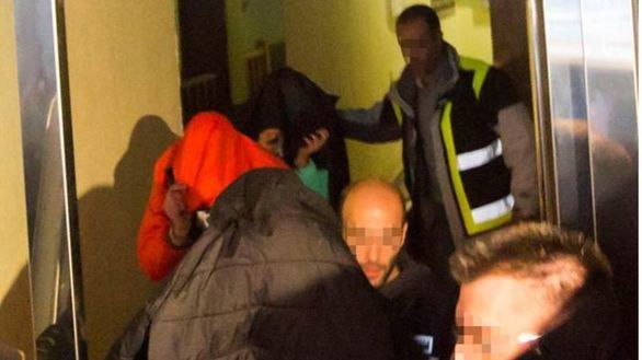 El TSJCyL absuelve a uno de los jugadores de la Arandina y rebaja la pena a los otros dos