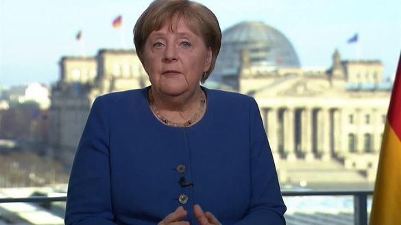 Merkel dice que Alemania está ante el 