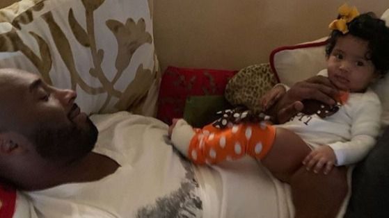 NBA. Kobe Bryant no pudo incluir a su bebé en su testamento