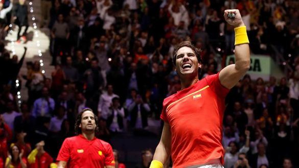 ATP. El mensaje de Rafael Nadal a los españoles sobre la batalla contra el coronavirus