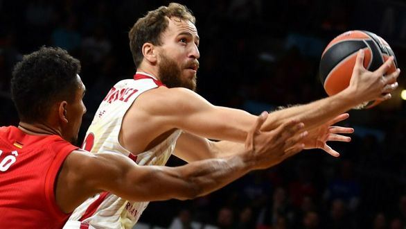 Euroliga. El ' Chacho ' Rodríguez conduce 1.500 kilómetros para volver a España