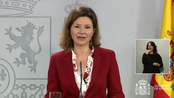 Dos personas podrán viajar en un coche con restricciones en los casos permitidos