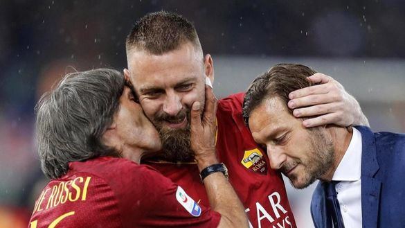 Serie A. La Roma servirá comida y medicinas a sus abonados mayores de 75 años