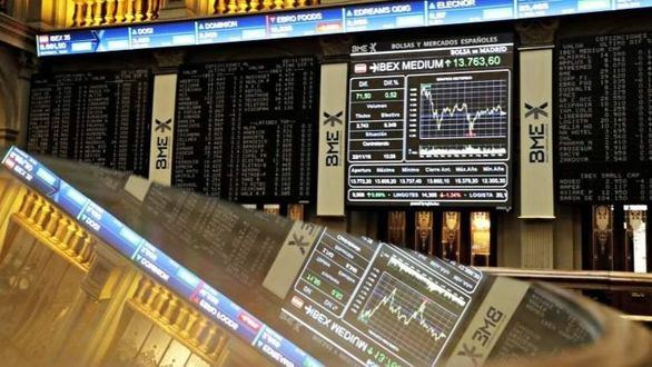 La Bolsa cierra marzo con la mayor caída mensual de su historia