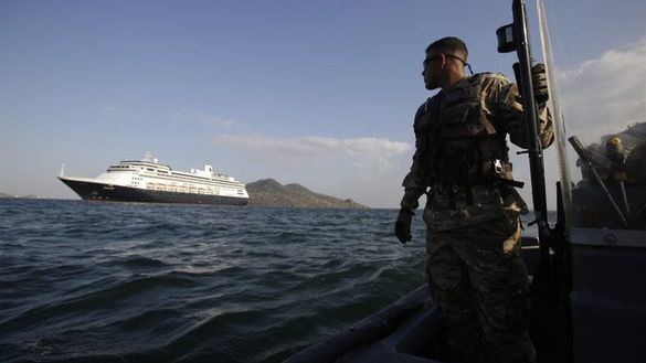 ¿Qué ocurrirá con los cruceros que viajan con 2.500 personas, muertos y contagiados?