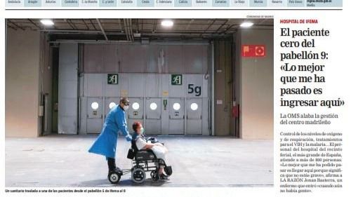 Las portadas de los periódicos de este miércoles, 1 de abril