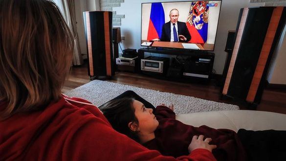 Putin da vacaciones pagadas para que la población de Rusia guarde cuarentena