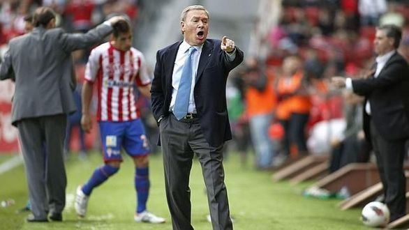 Clemente, contra el Gobierno: 