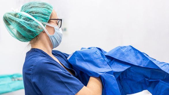 Las profesiones sanitarias muestran su 