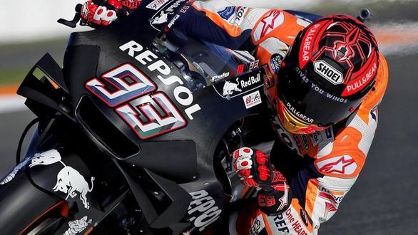 MotoGP. El Márquez más honesto: 