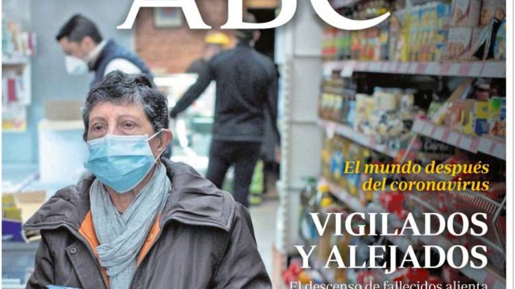 Las portadas de los diarios de este martes, 7 de abril