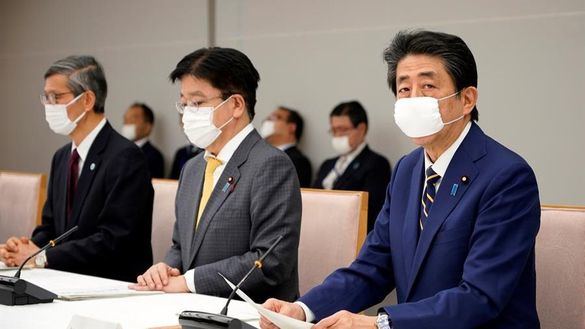Japón declara ahora el estado de alarma por coronavirus