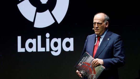 LaLiga anuncia medidas legales contra la RFEF por la filtración de audios