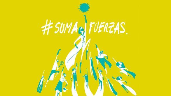 Fundación Telefónica lanza la iniciativa #SumaFuerzas para apoyar a los colectivos más afectados