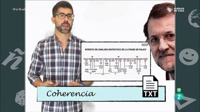 RTVE 'reeduca' a los niños utilizando a Rajoy como 