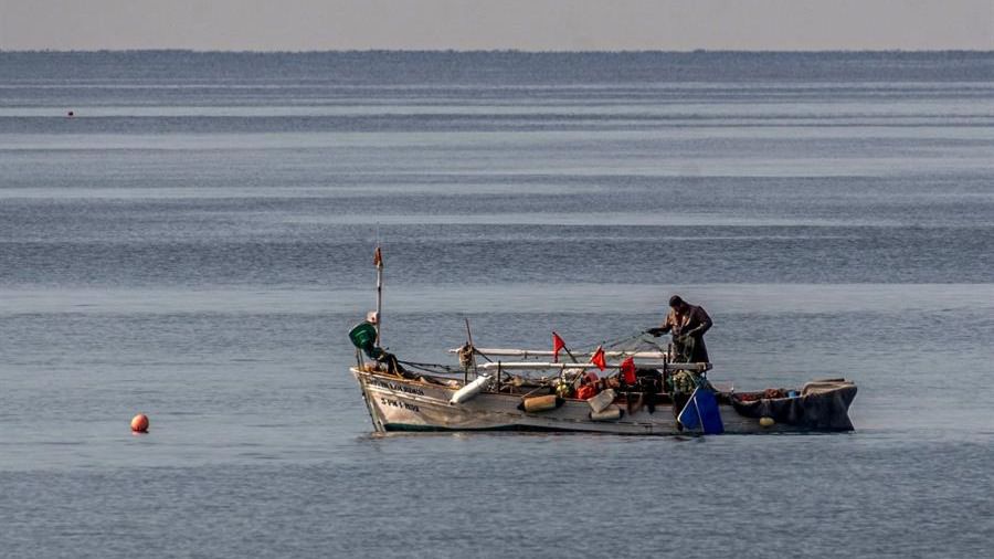 También los pescadores afectados por la crisis del coronavirus