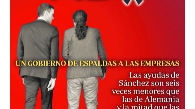 Las portadas de los periódicos de este sábado, 18 de abril