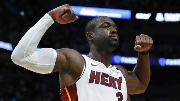 NBA. Wade: 