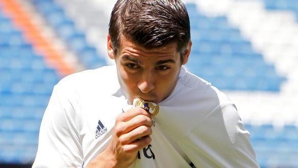 Morata prende la mecha: 