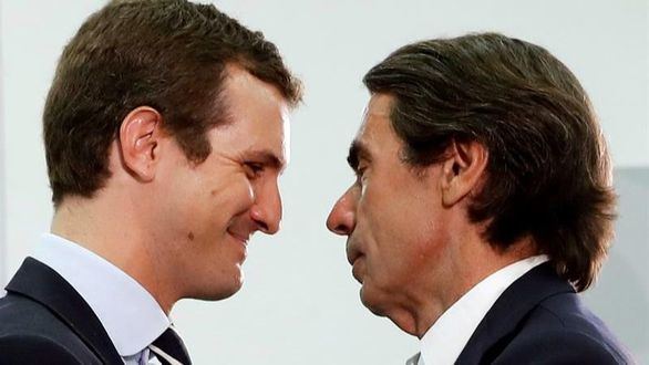 La fundación de Aznar añade presión a Casado: los Pactos de Moncloa son irrepetibles hoy