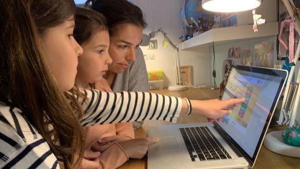 Las visitas a la plataforma EduCaixa aumentan un 230% durante el confinamiento